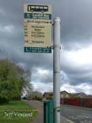Bus stop