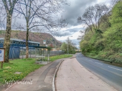 Road from Gwaelod y Garth