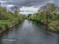 River Taff at Radyr