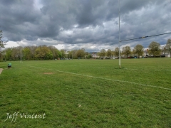 Hailey Park - from the Taff Trail