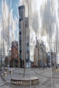 Reflections in Torchwood Tower