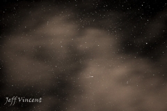 Perseid Trickle