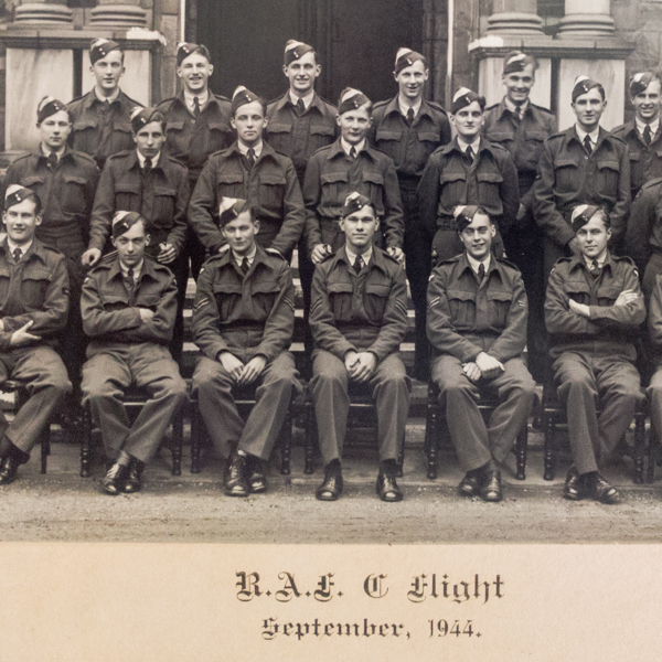 LW Vincent at Durham University