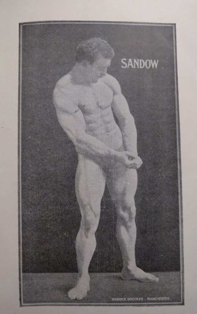 Eugen Sandow