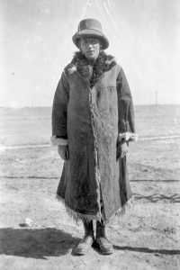 Capt LJ Vincent RAMC Mesopotamia 1917-1920